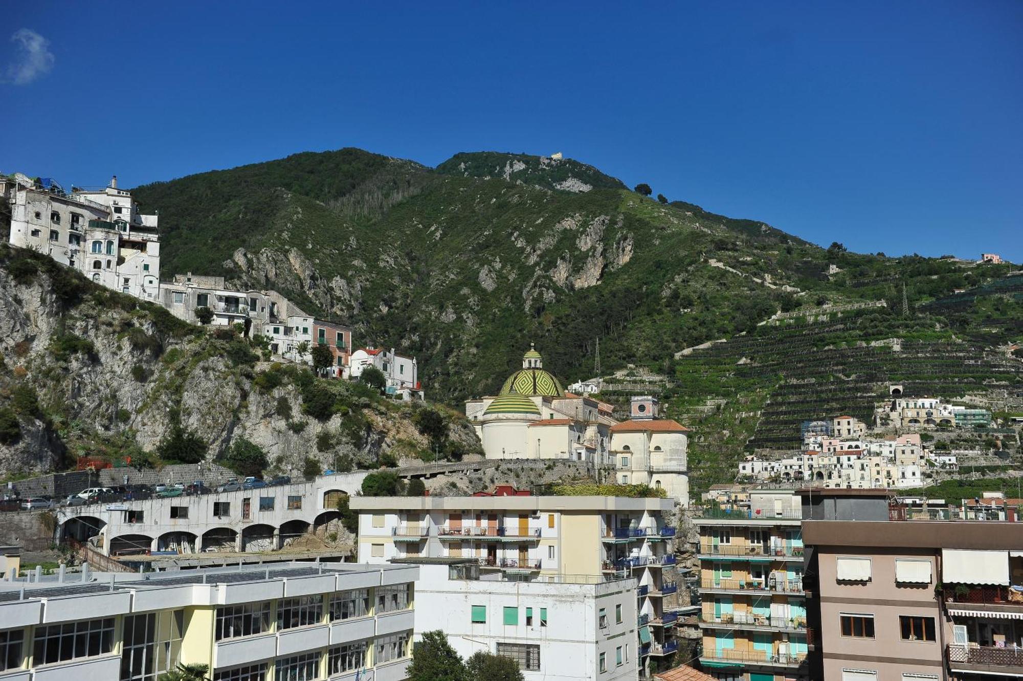 마이오리 Le Terrazze Di Santa Tecla 아파트 외부 사진